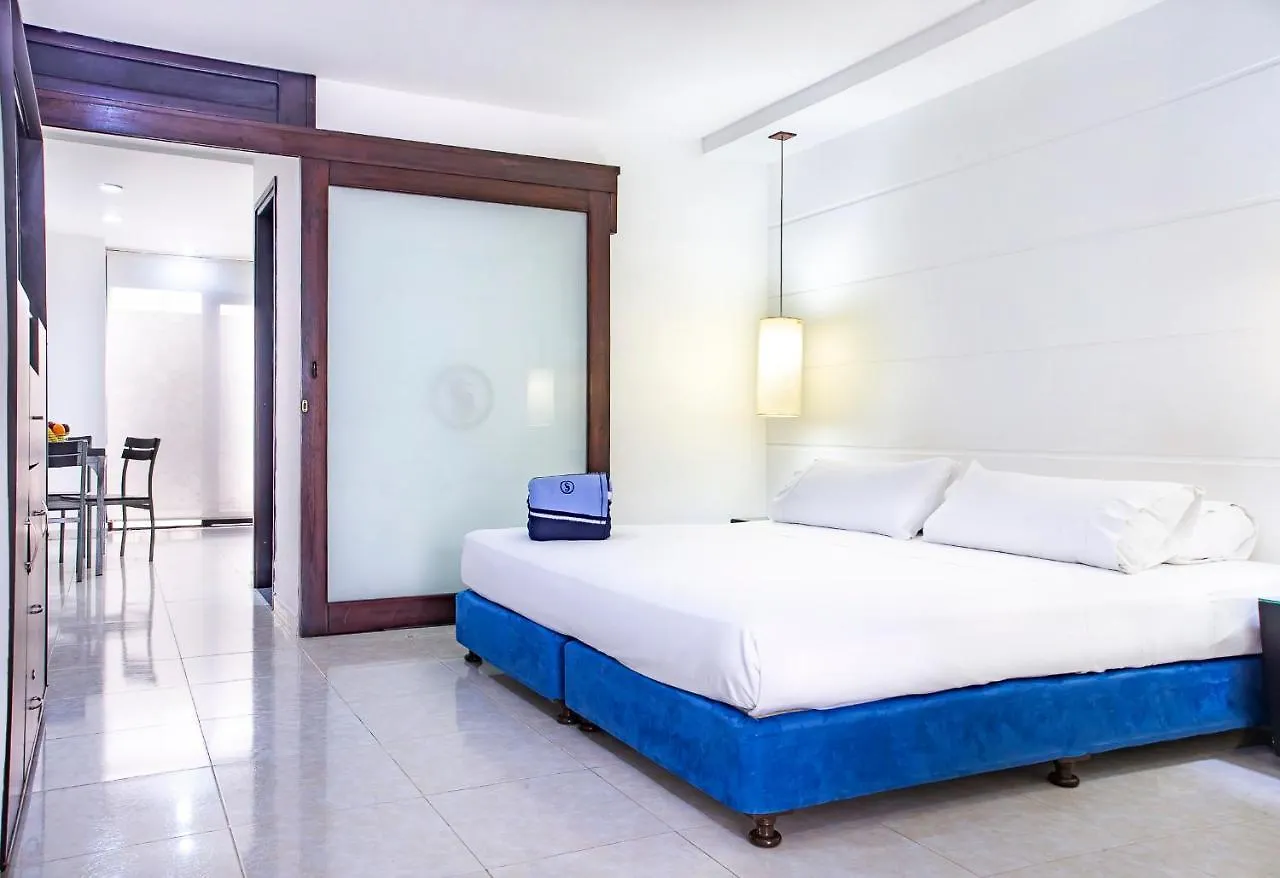 Santorini Villas Santa Marta Colombia
