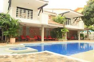 Santorini Villas Santa Marta Colombia