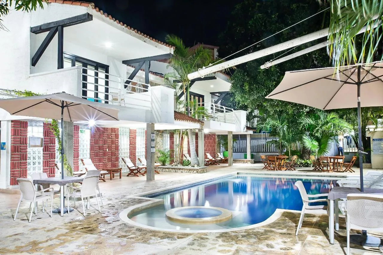 Santorini Villas Santa Marta  Santa Marta (Magdalena)