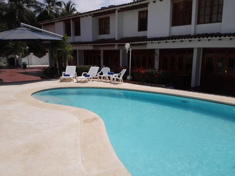 Santorini Villas Santa Marta Colombia