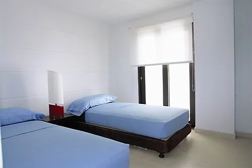 Santorini Villas Santa Marta Colombia