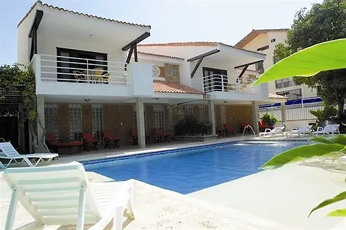 Santorini Villas Santa Marta Colombia