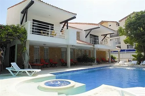 Santorini Villas Santa Marta