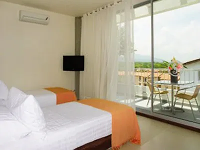 Santorini Villas Santa Marta Colombia