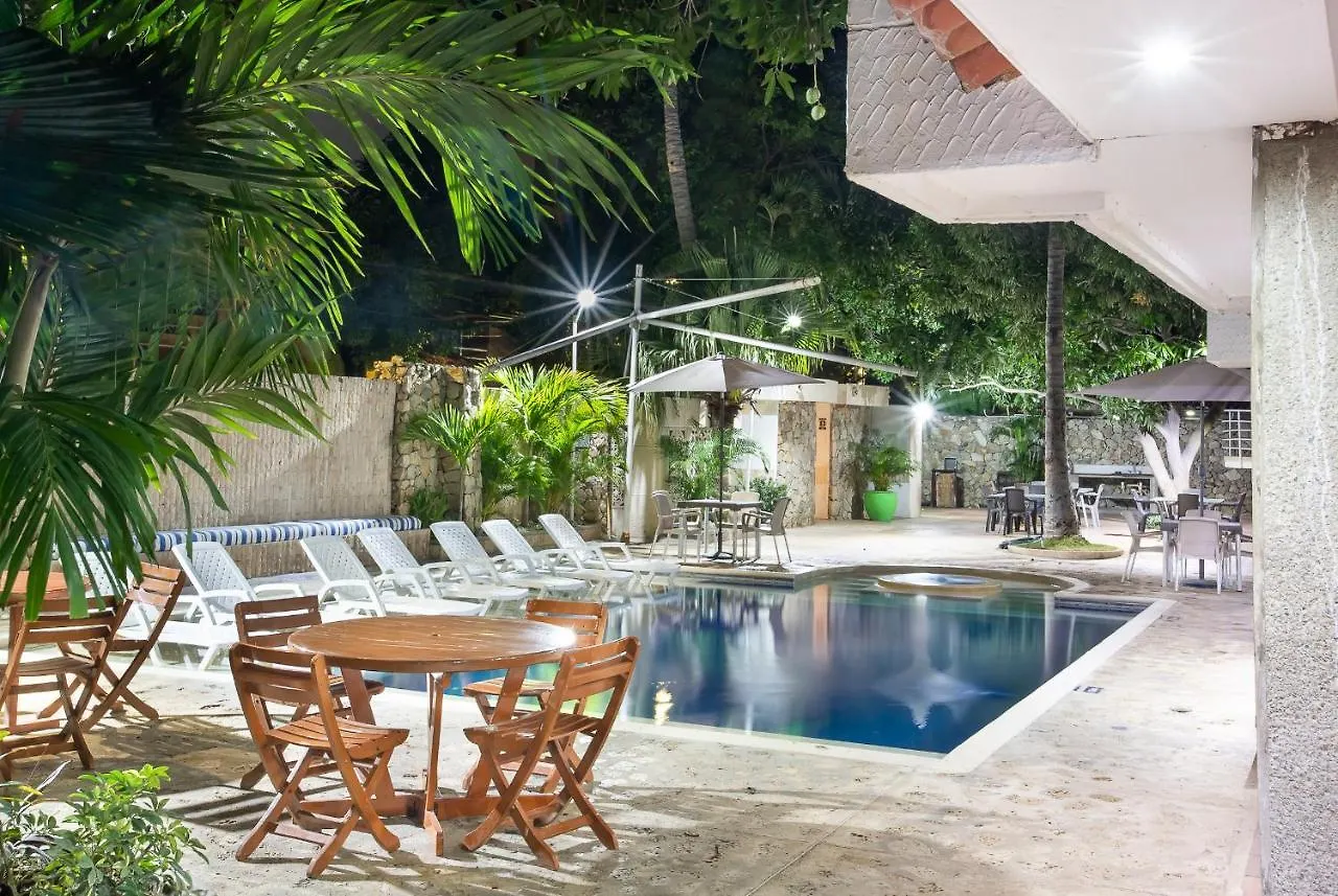 Santorini Villas Santa Marta Colombia