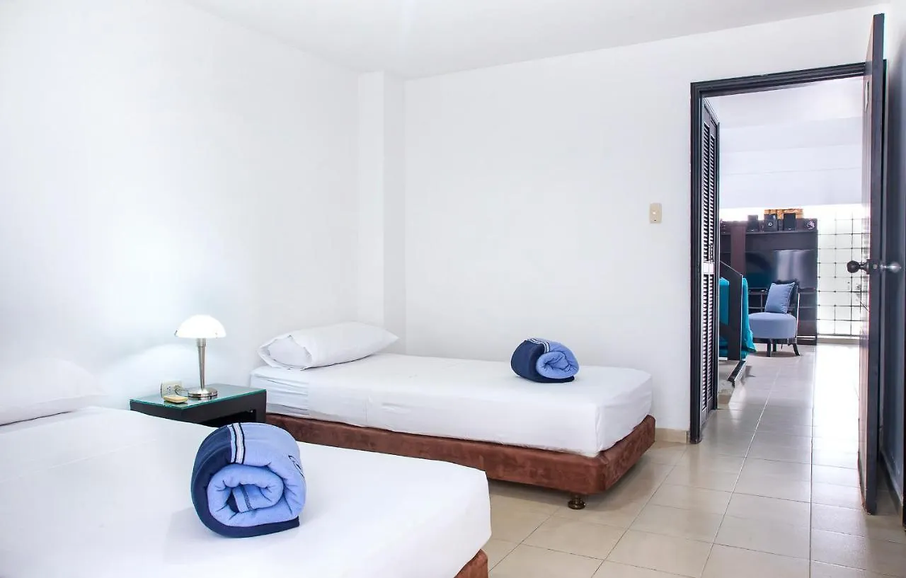 Santorini Villas Santa Marta Santa Marta (Magdalena)