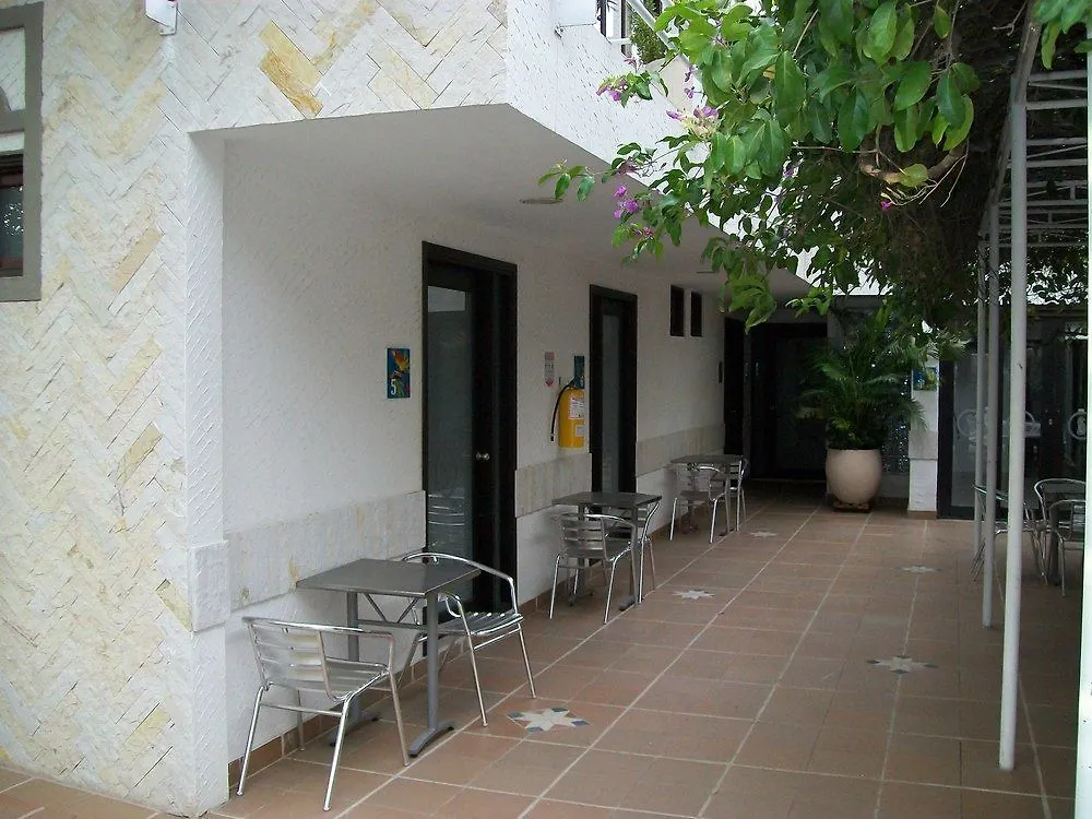 Santorini Villas Santa Marta Santa Marta (Magdalena)
